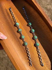 Cory Bracelet Kingman Turquoise