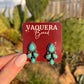 Viva Kingman Turquoise Studs