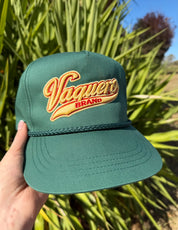 Green Vaquera Cap