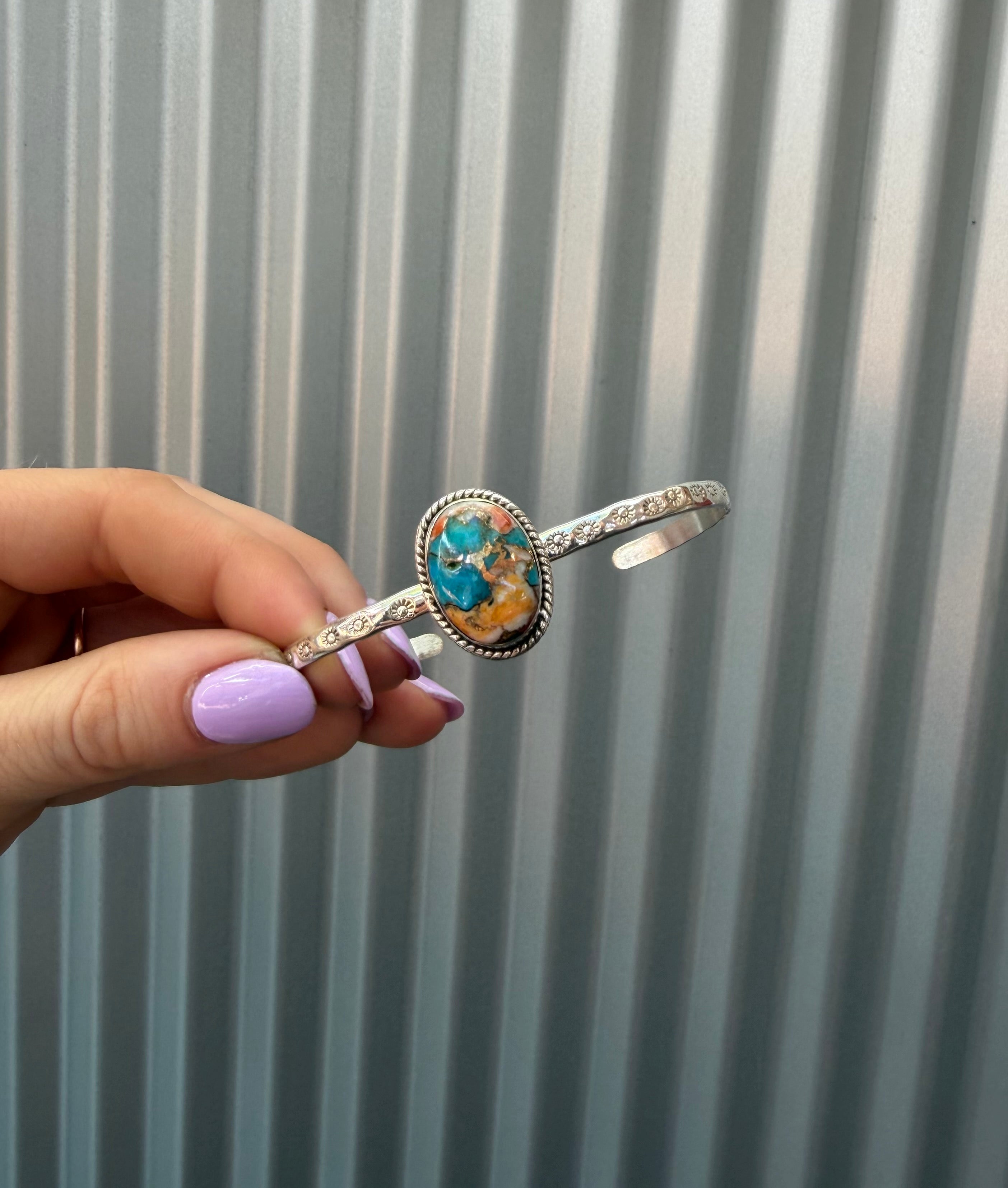 Carly Cuff Spiny Oyster