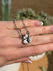 Hazel Necklace Wild Horse