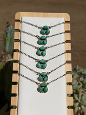 Hazel Necklace Kingman Turquoise