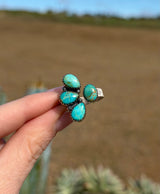 Bailey Ring Kingman Turquoise