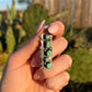 Francisco Kingman Turquoise Pendant