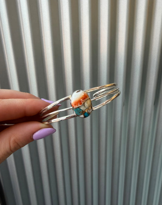 Miranda Cuff Spiny Oyster