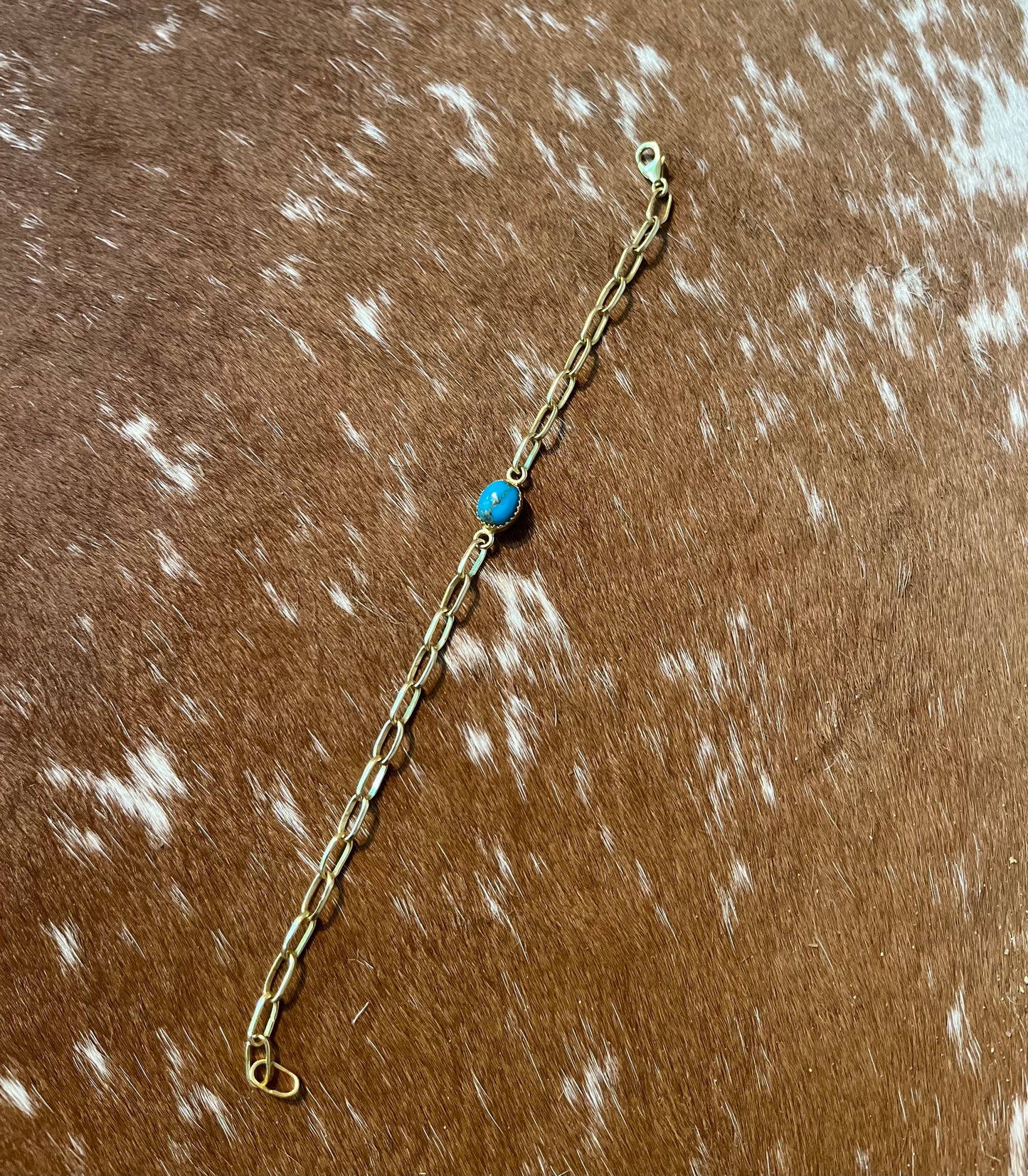 Gold Wilder Bracelet