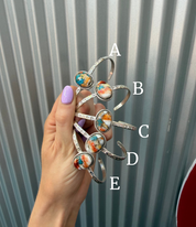 Carly Cuff Spiny Oyster