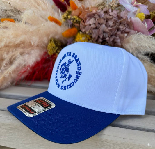 *Printing Error* Vaquera Bucking Horses Cap