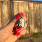 White Buffalo Pendant