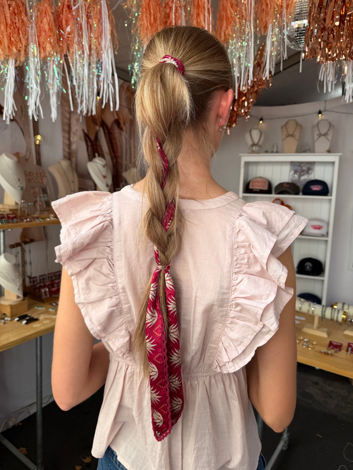 Sippin on Stardust Twilly