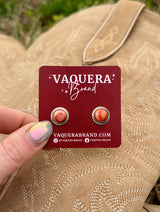 Navajo Spiny Oyster Studs