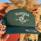Green Vaquera Bucker Cap