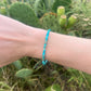 Kingman Turquoise Bracelet