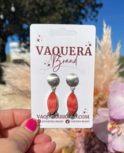 Navajo Cherokee Earrings