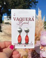 Navajo Cherokee Earrings