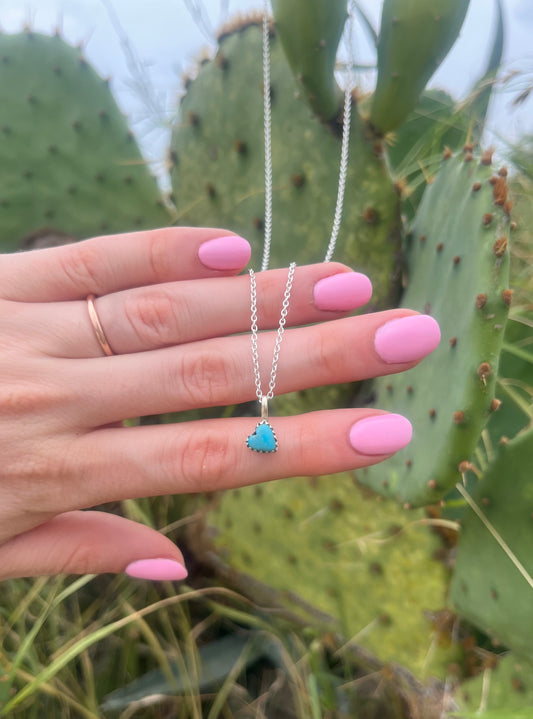 Dainty Heart Necklace