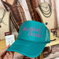 Cowgirl Club Foam Trucker Caps