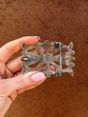 Navajo Vintage Belt Buckle