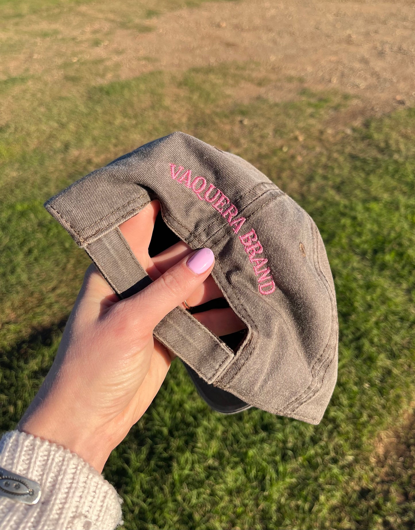 Bootie Dad Cap
