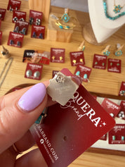 Ella Studs Spiny Oyster