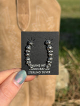 Navajo Star Shot Ear Climber