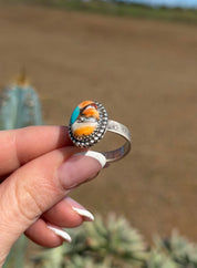 Katie Ring Spiny Oyster