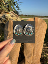Navajo Cowboy Hat Studs