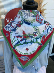 Greetings from the Rodeo Shorty