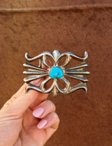 Navajo Vintage Belt Buckle