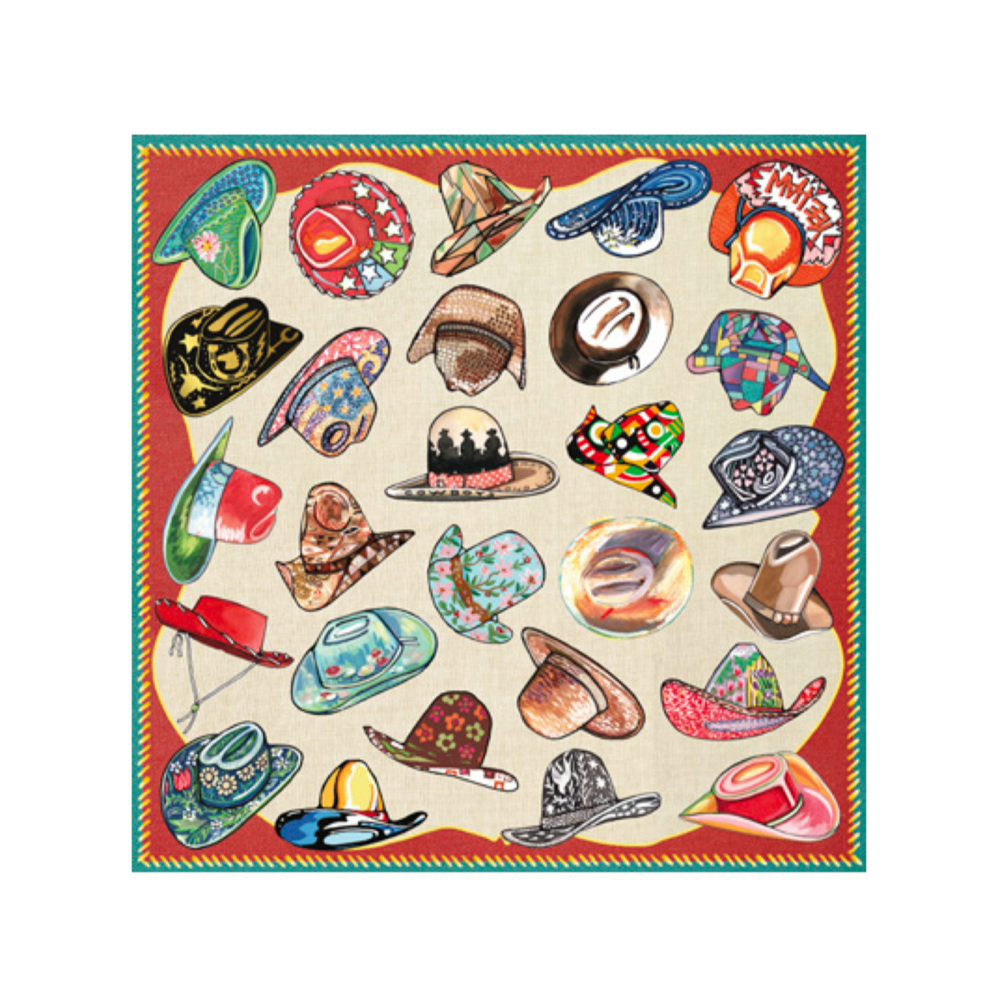 Ten Gallon Hat Shorty