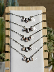 Clara Necklace Wild Horse