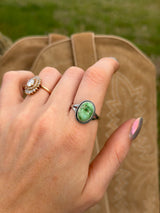 Navajo Sonoran Ring Size 10 #1