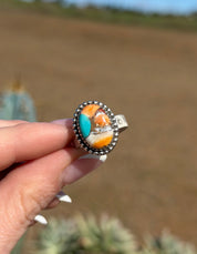 Katie Ring Spiny Oyster
