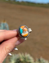 Katie Ring Spiny Oyster