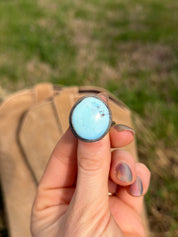 Navajo Golden Hills Ring #2