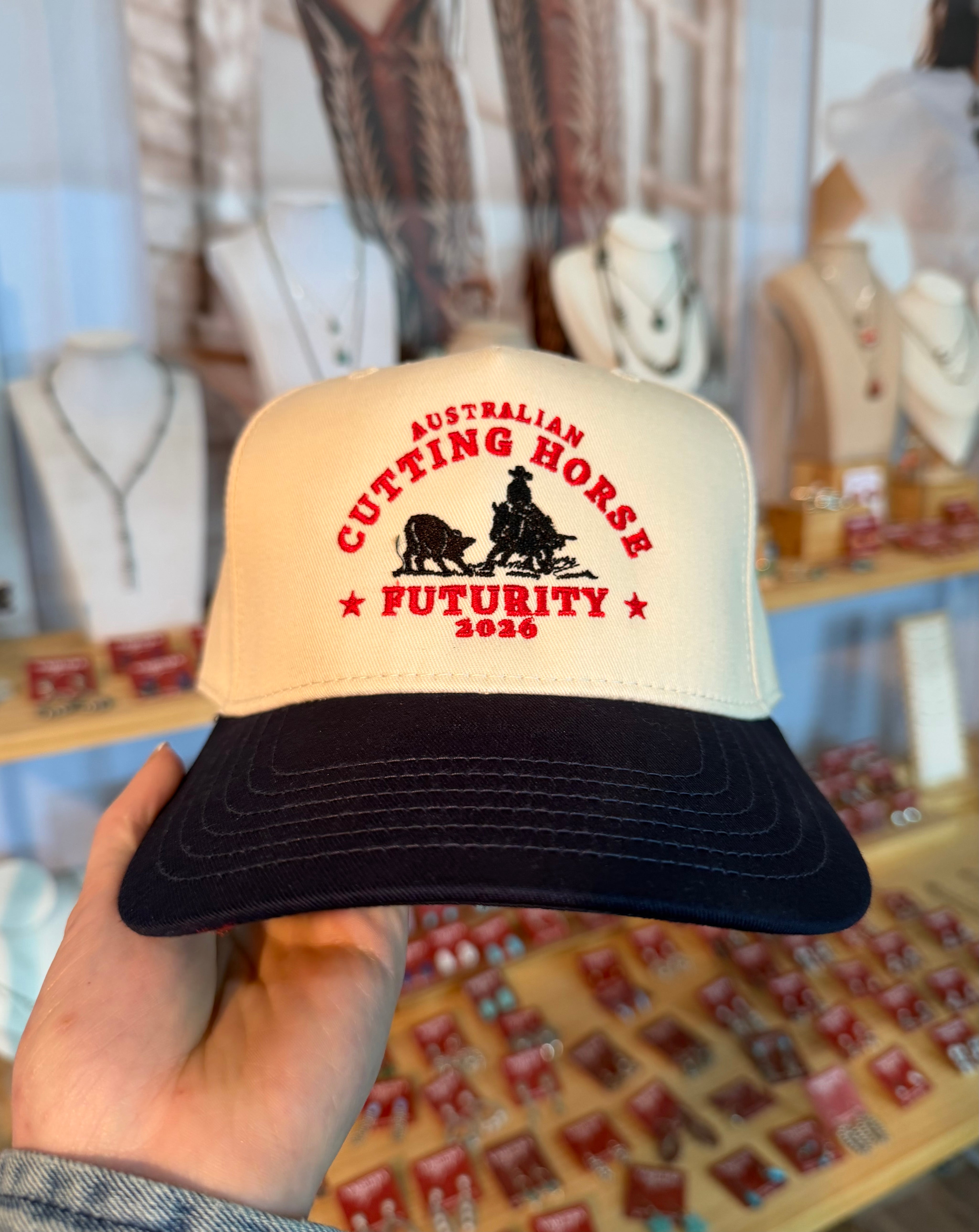 Cutting Horse Futurity Limited Edition Cap