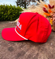 Red Vaquera Since 22 Cap