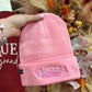Pink Vaquera Beanie