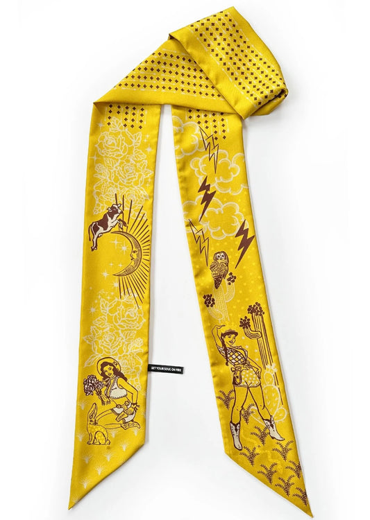 Cactus Rose Silky in Chamisa Flower