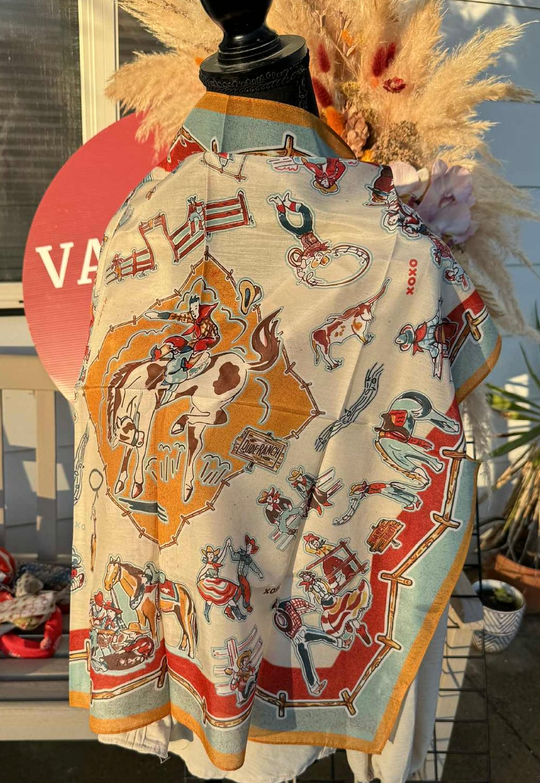 SALE – Vaquera Brand