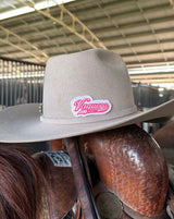 Vaquera Hat Patch