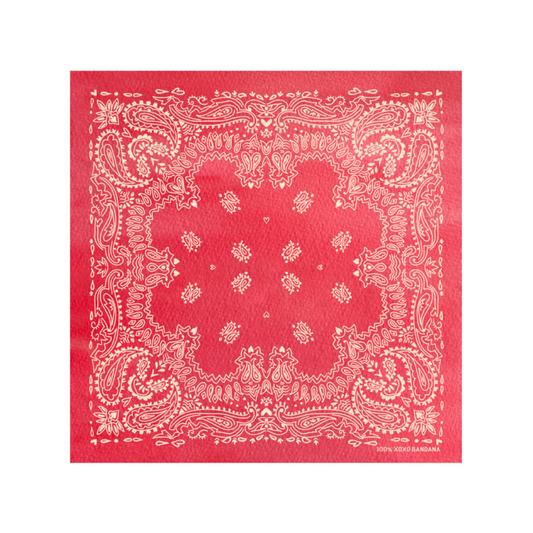 Red Bandana
