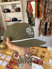 Buckin Horse Surf Cap
