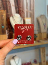 Fresh Water Pearl Bubble Studs Navajo