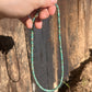 Turquoise Heishi Bead Choker