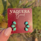 Bex Kingman Turquoise Studs