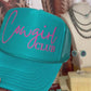 Cowgirl Club Foam Trucker Caps