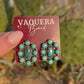 Sissy Earrings Kingman Turquoise