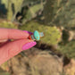 Ryder Turquoise & Gold Ring