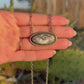 White Buffalo Navajo Necklace